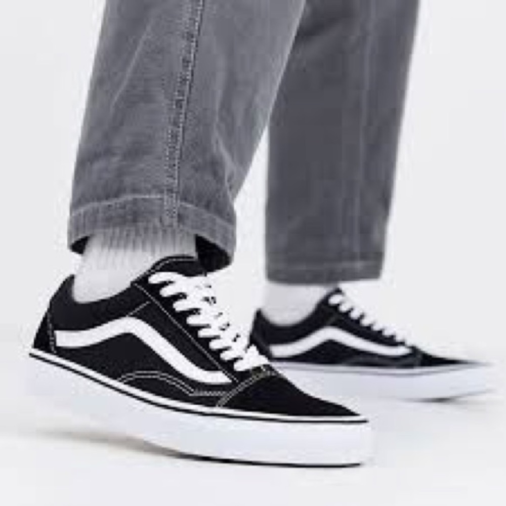 🖤🤍 Vans | Old Skool Ultracush Black and White